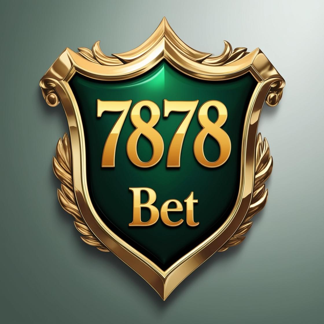 Logo da 7878bet